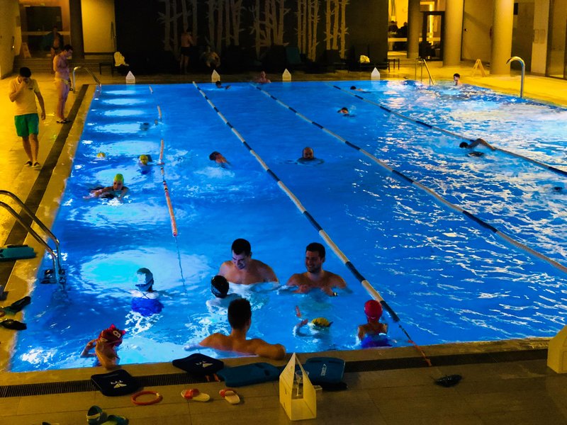 Happy Swim School - Lectii de inot